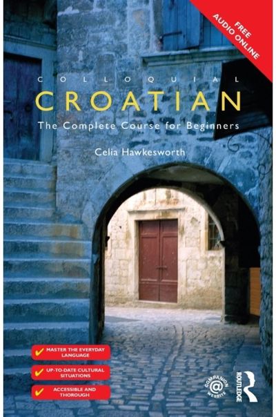 Colloquial Croatian