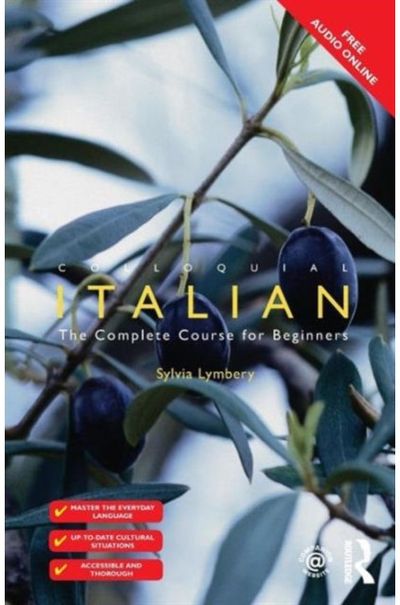 Colloquial Italian The Complete Course
