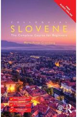 Colloquial Slovene The Complete Course