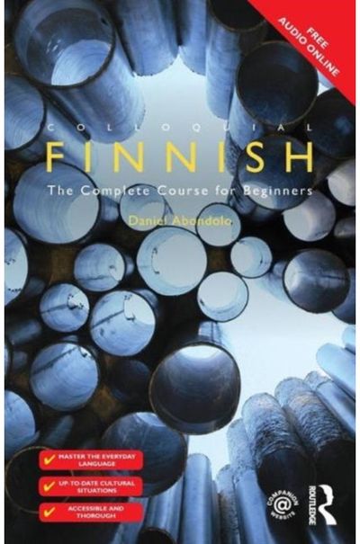 Colloquial Finnish The Complete Course