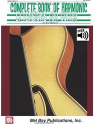 Complete Book Of Harmonic Extensions For Guitar