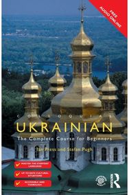 Colloquial Ukrainian
