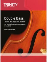 Double Bass Scales,