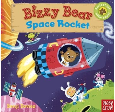 Bizzy Bear: Space