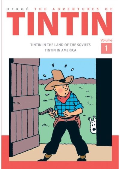 Adventures of Tintin