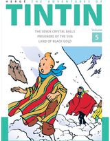 Adventures of Tintin