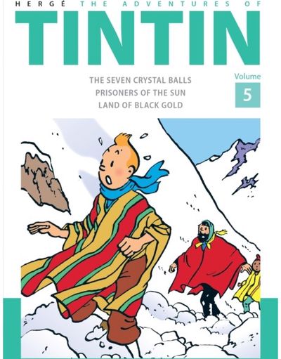 Adventures of Tintin
