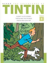 Adventures of Tintin