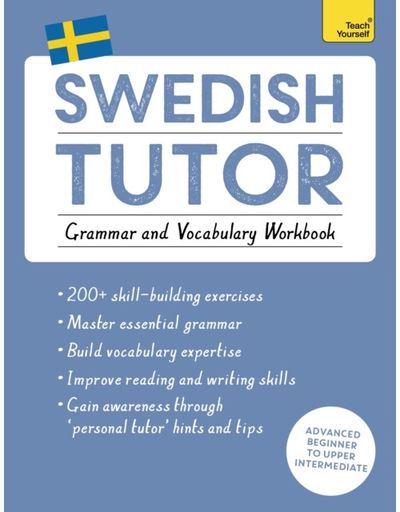 Swedish Tutor: Advanced beginner to