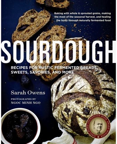 Sourdough Recipes for Rustic