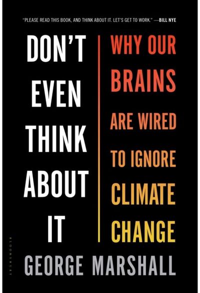 Dont Even Think Why Our Brains Are