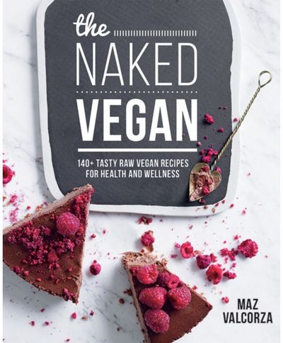 Naked Vegan 140+ tasty raw vegan