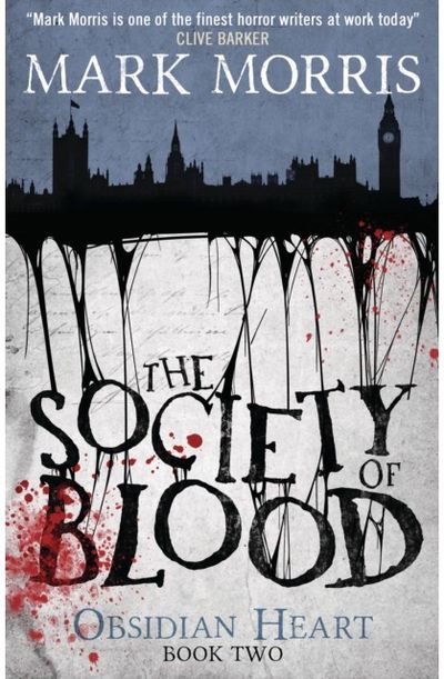 Society of Blood Book 2