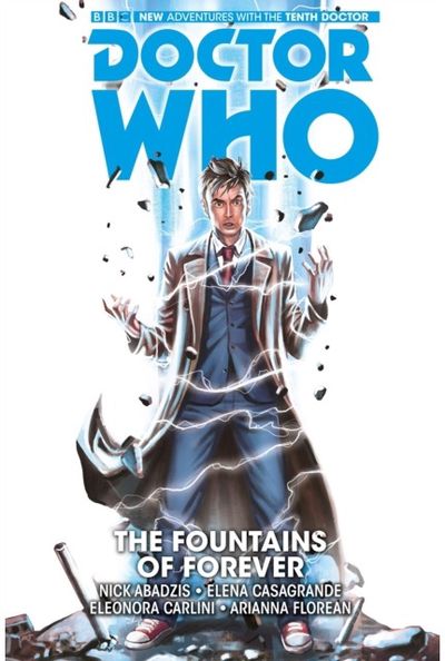 Doctor Who: The