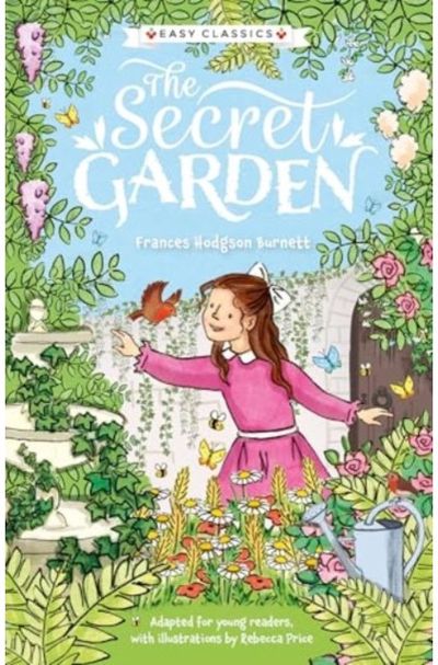 Children's Classics: The Secret Garden (Easy Classics)