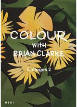 Colour with Brian Clarke: Collages 2