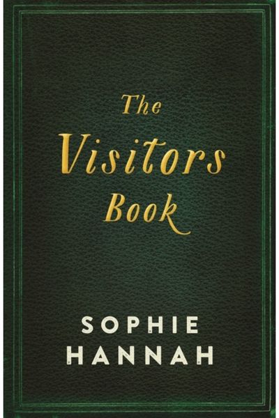 Visitors Book