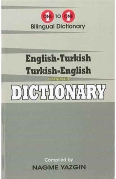 English-Turkish &
