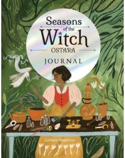 Seasons of the Witch: Ostara Journal
