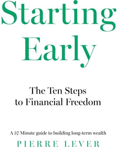 Starting Early The 10 Steps to
