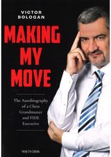 Making My Move The Autobiography of