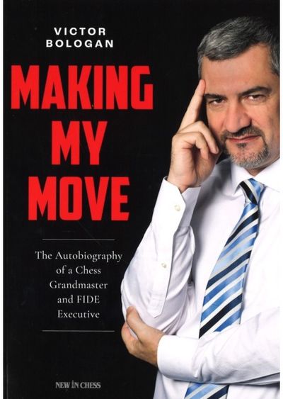 Making My Move The Autobiography of