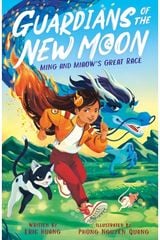 Guardians of the New Moon: Ming and Miaow's Great Race