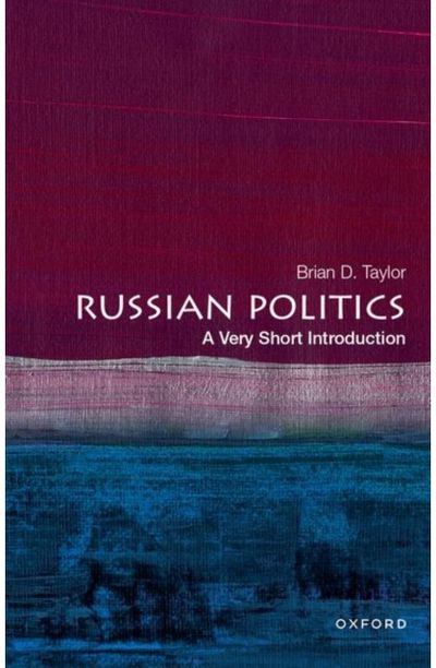 Russian Politics A Very Short