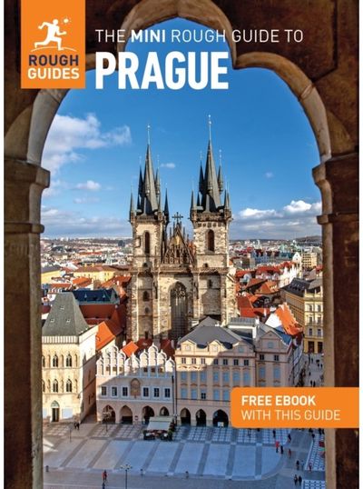 The Mini Rough Guide to Prague: Travel Guide with eBook