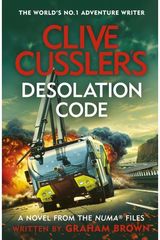 Clive Cussler's Desolation Code