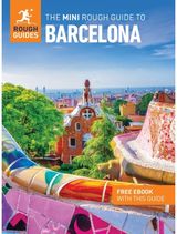 Mini Rough Guide to Barcelona: Travel Guide with eBook