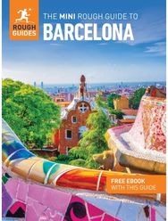 Mini Rough Guide to Barcelona: Travel Guide with eBook