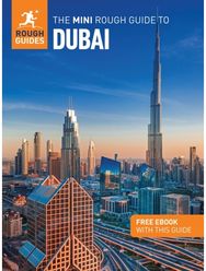 Mini Rough Guide to Dubai: Travel Guide with eBook