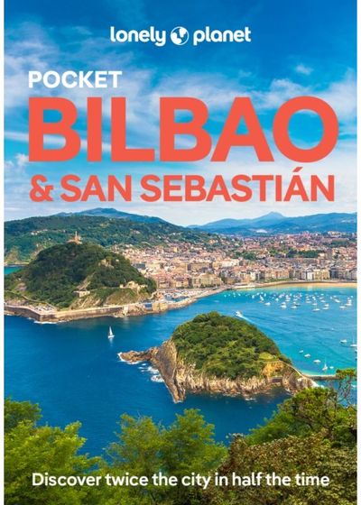 Lonely Planet Pocket Bilbao & San Sebastian