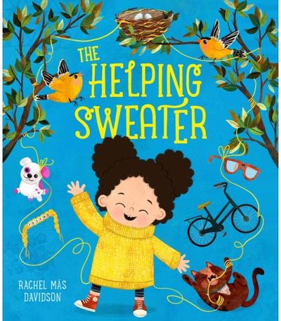 Helping Sweater