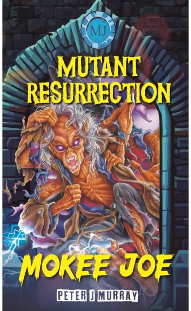 Mokee Joe Mutant Resurrection