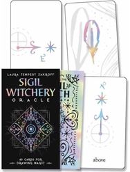 Sigil Witchery Oracle: 60 Cards for Drawing Magic 60 Cards for Drawing Magic