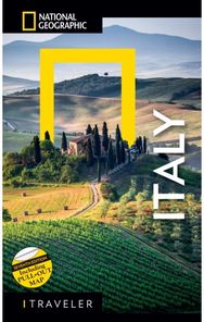National Geographic Traveler Italy 7th Edition