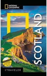 National Geographic Traveler Scotland 4th Edition