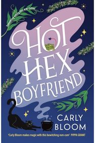 Hot Hex Boyfriend: Curl up with this enchantingly spooky read - the perfect Halloween romance! enchantingly spooky read - the perfect Halloween romance!