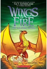 Escaping Peril (Wings of Fire #8)