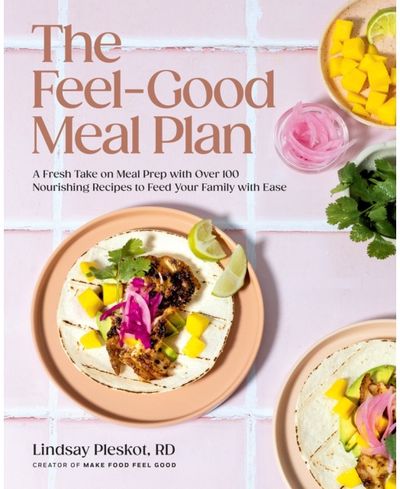 Feel-Good Meal Plan A Fresh Take on Meal
