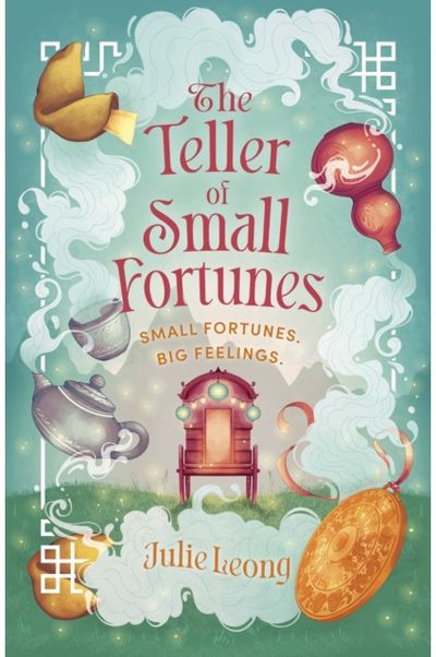 Teller of Small Fortunes the most cosy,