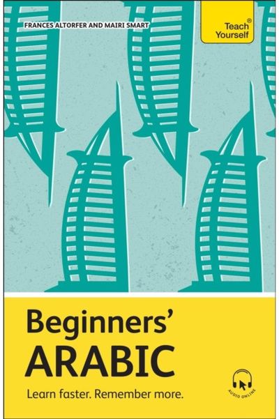Beginners' Arabic Learn faster.