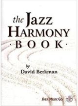 Jazz Harmony Book