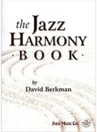 Jazz Harmony Book