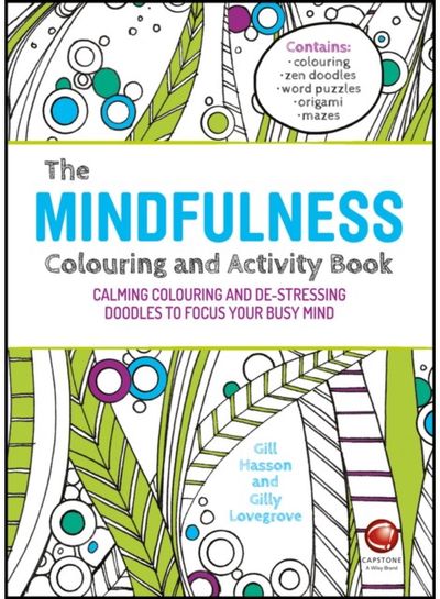 Mindfulness Calming Colouring
