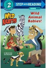 Wild Animal Babies!