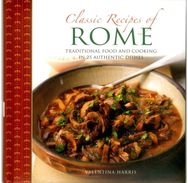 Classic Recipes of Rome