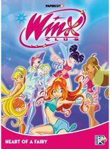 Winx Club Vol. 3 Heart of a Fairy